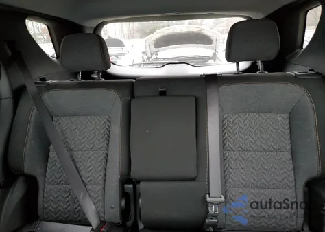 2024 Chevrolet Equinox Lt z USA, uszkodzony, nr VIN 3GNAXUEG0RS132380